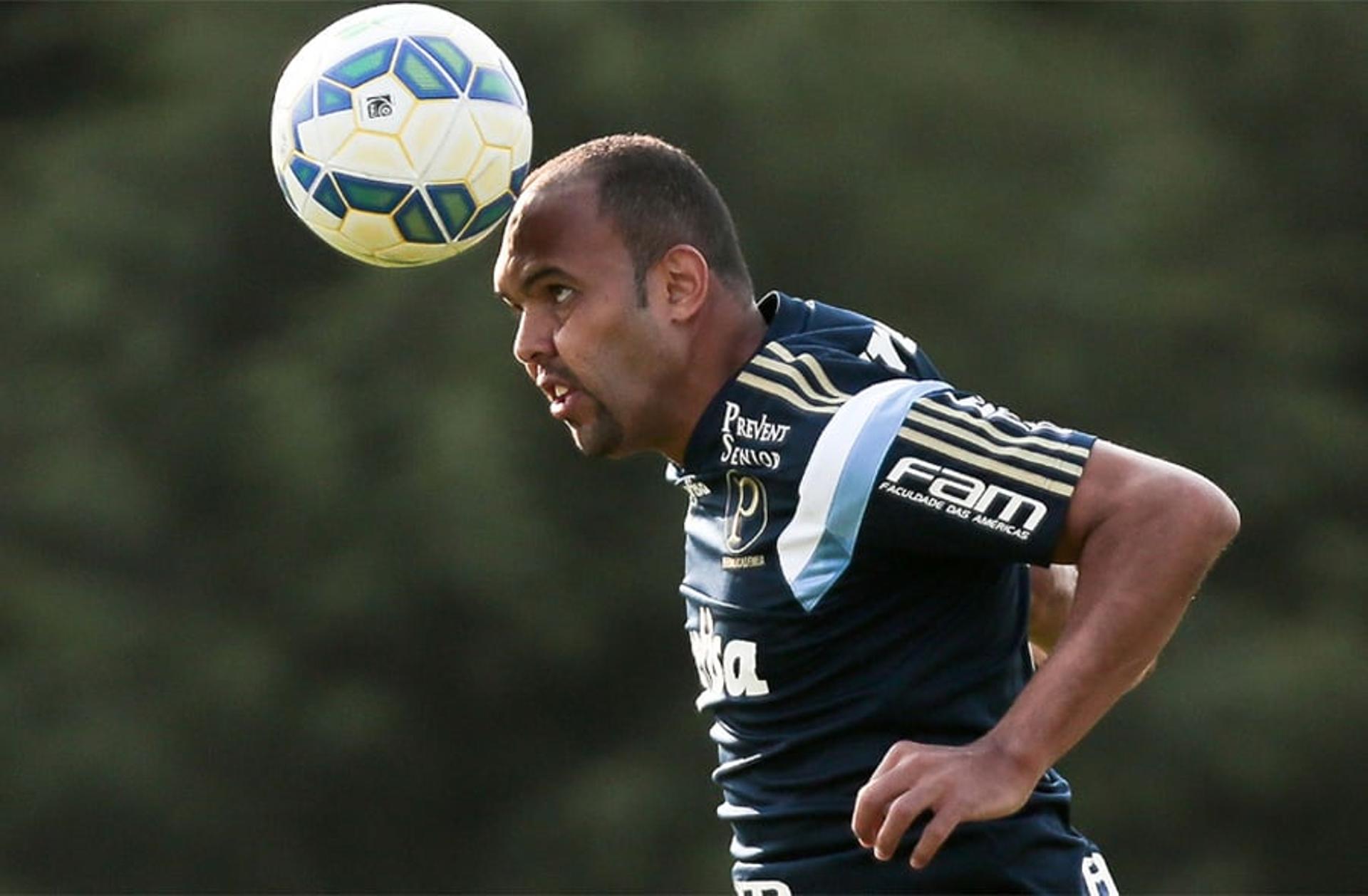 Alecsandro - Palmeiras