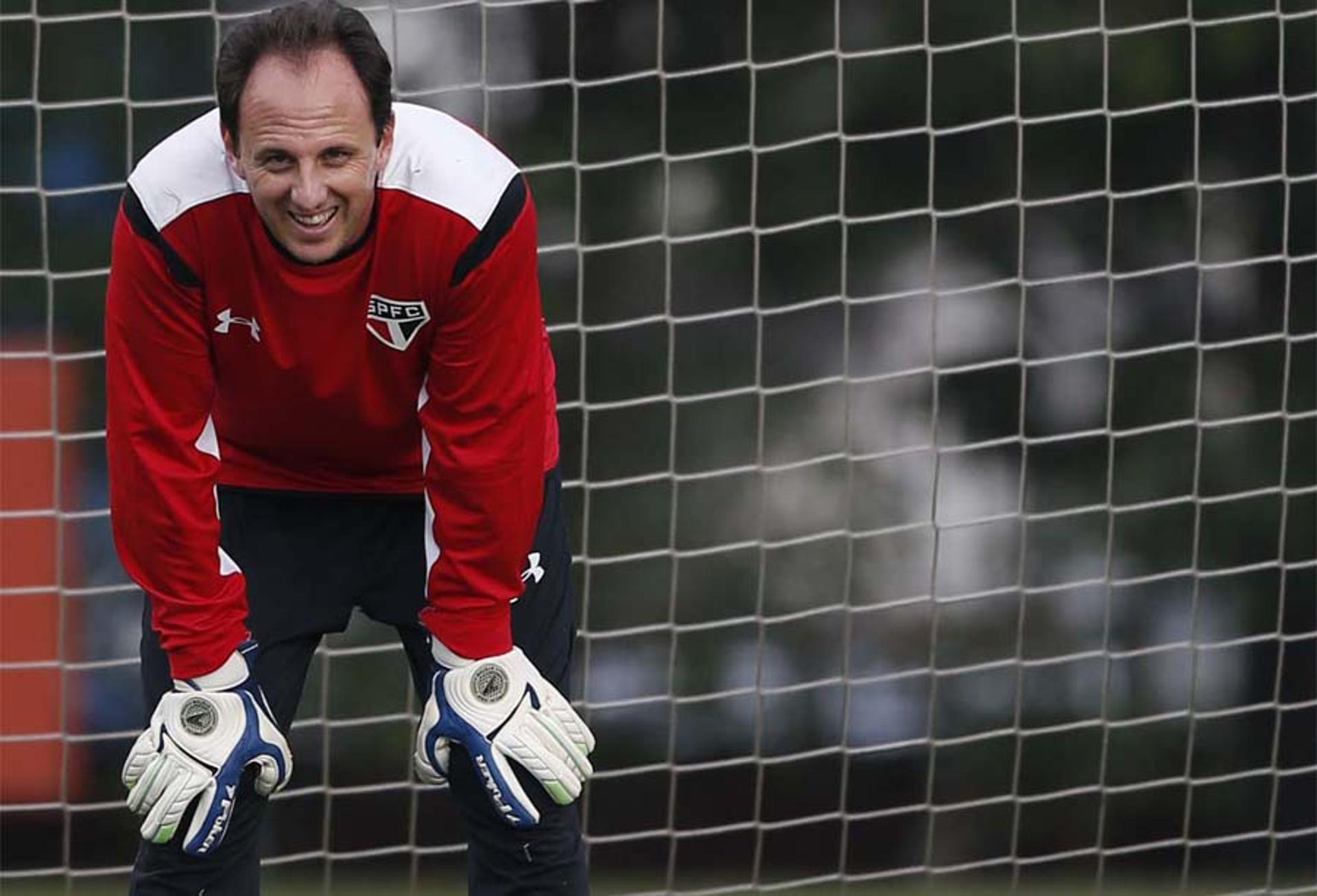 Rogerio Ceni - Sao Paulo