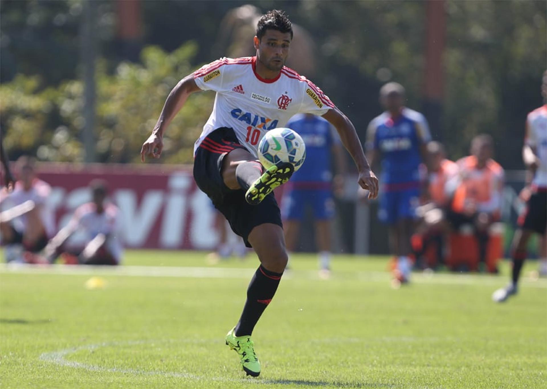 Ederson - Flamengo