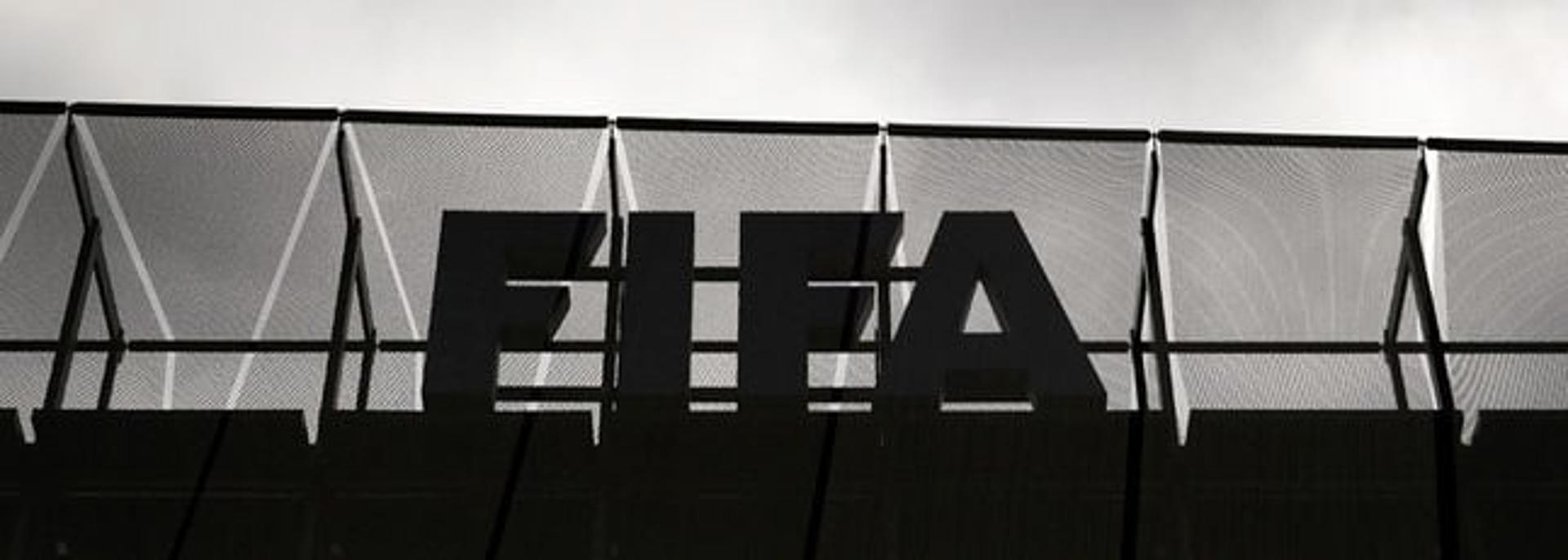 Mais um dirigente da Fifa é extraditado para os EUA (Foto: Fabrice Coffrini/ AFP)