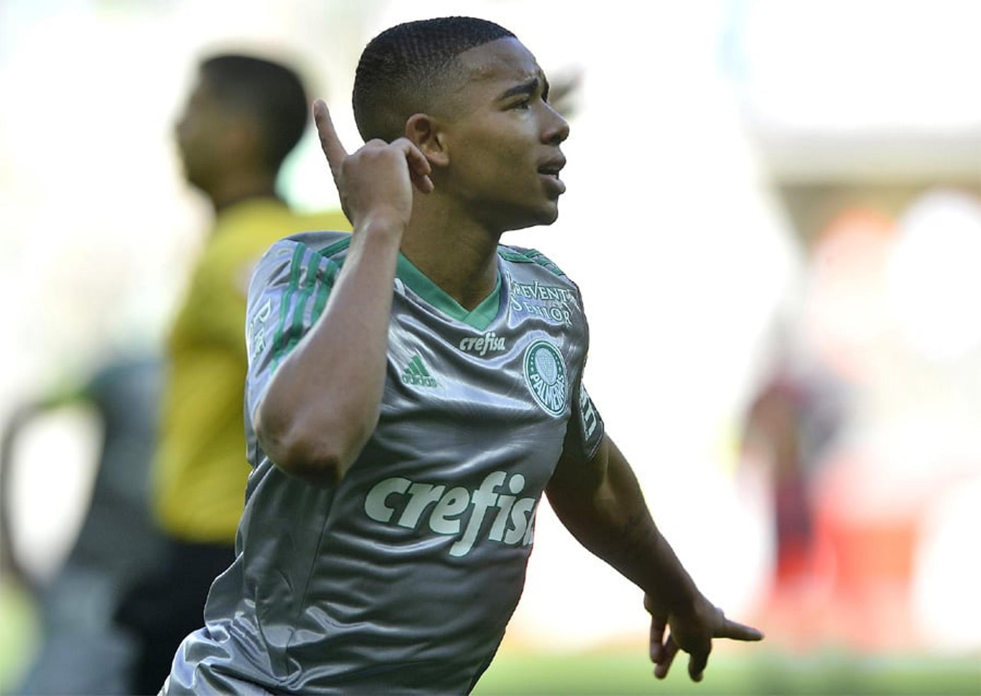 Gabriel Jesus - Palmeiras