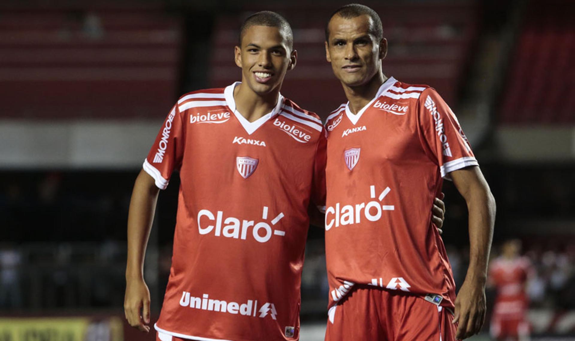 No dia 15 de março de 2014, por meio de seu Instagram, Rivaldo anunciou que sua carreira de jogador chegou ao fim.  (Foto: Miguel Schincariol/LANCE!Press)