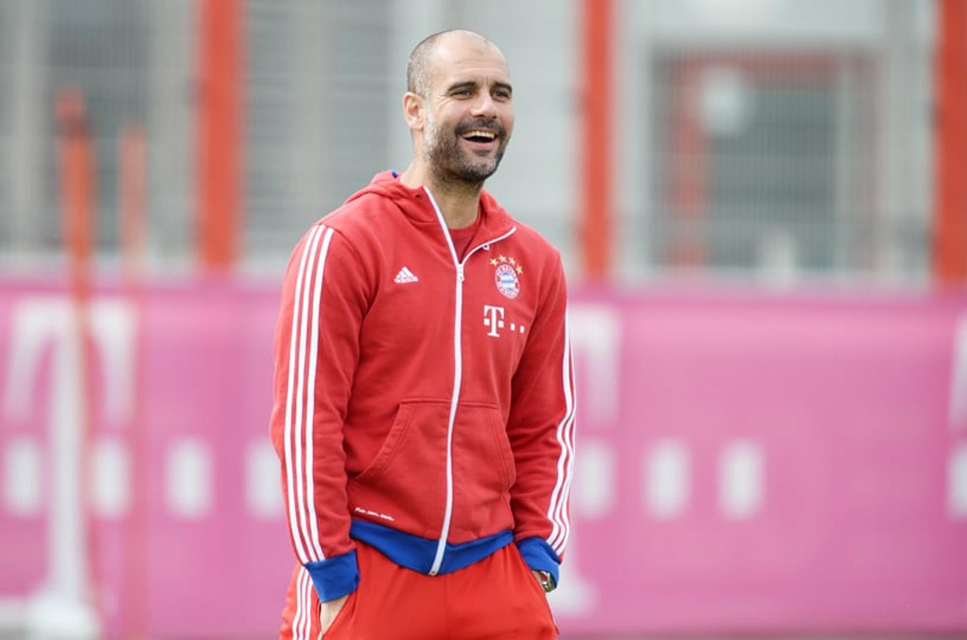 Pep Guardiola (Foto: Christof Stache/ AFP)