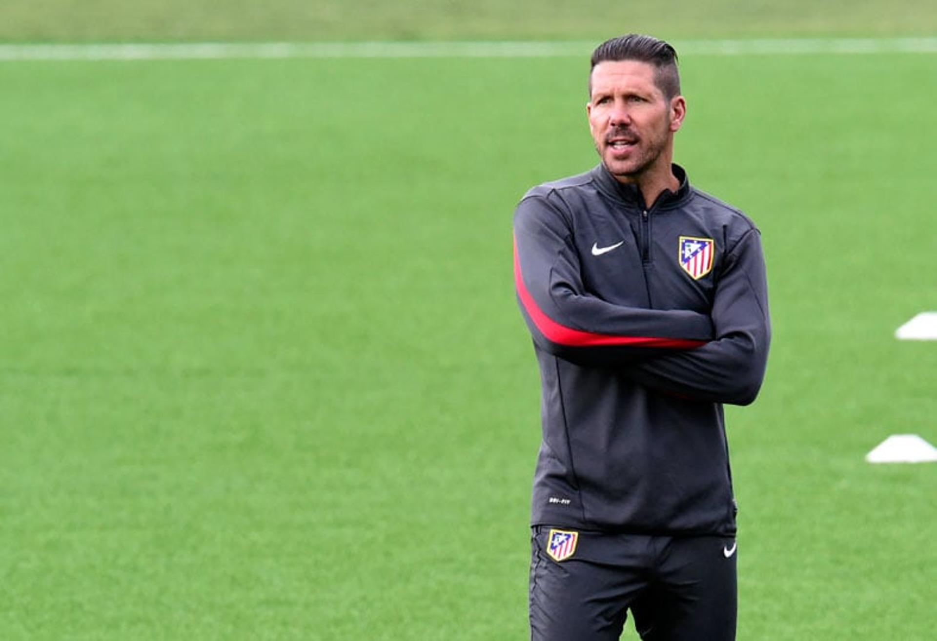 Atlético de Madrid e Diego Simeone fizeram nove contratações nesta temporada