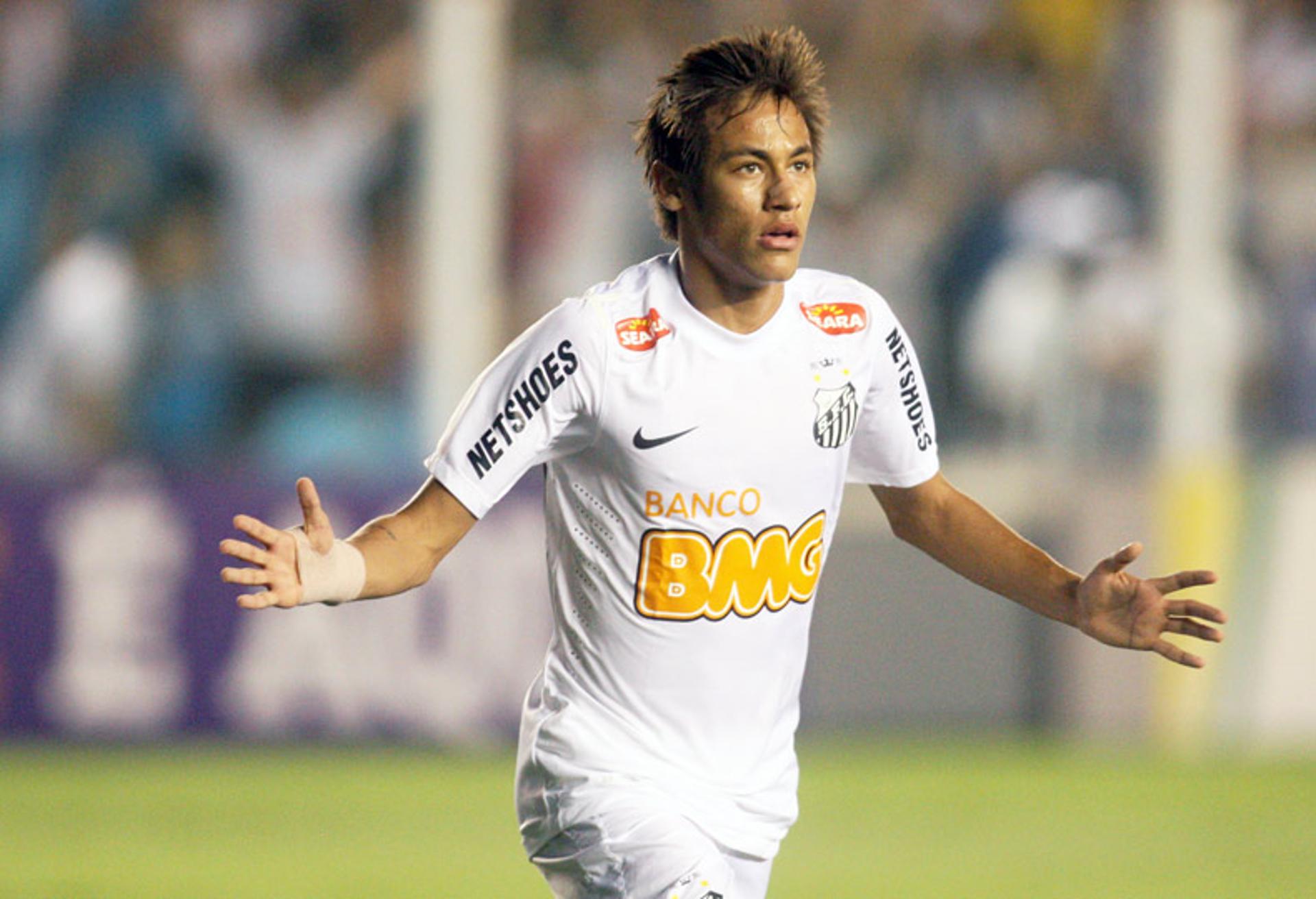 Neymar (Foto: Eduardo Viana/ LANCE!Press)