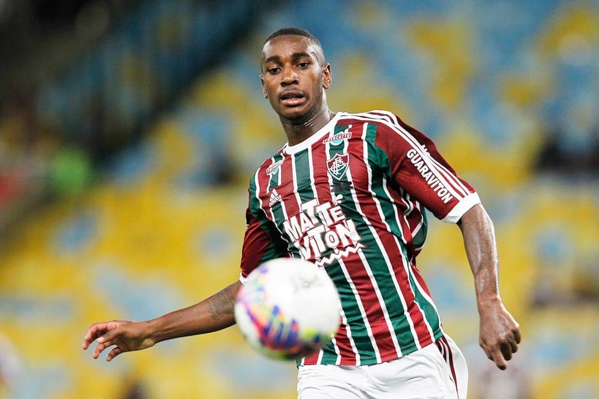 Semifinal - Fluminense x Botafogo - Gerson (Foto: Wagner Meier/ LANCE!Press)