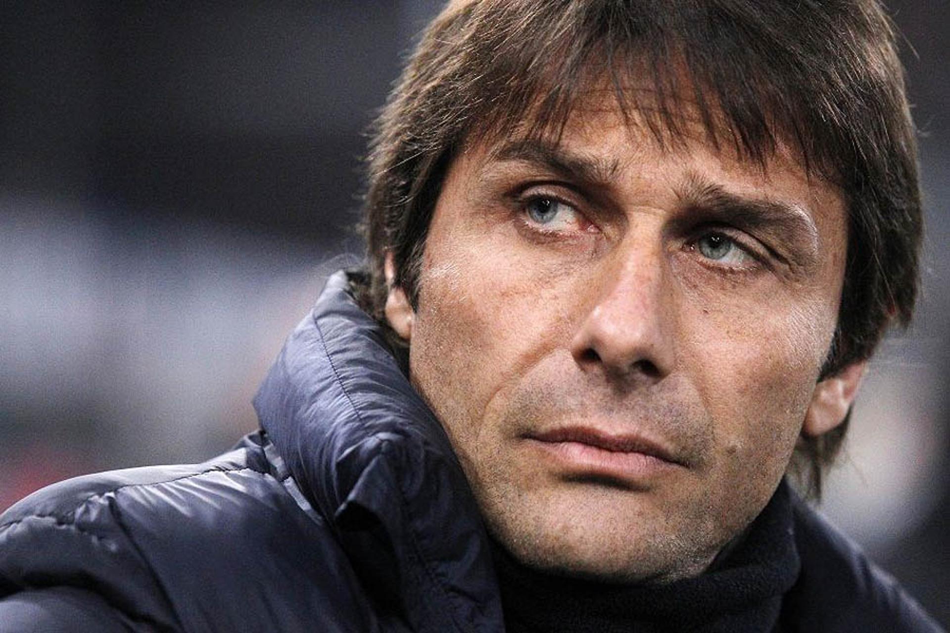 Antonio Conte (Foto: Marco Bertorello/AFP)