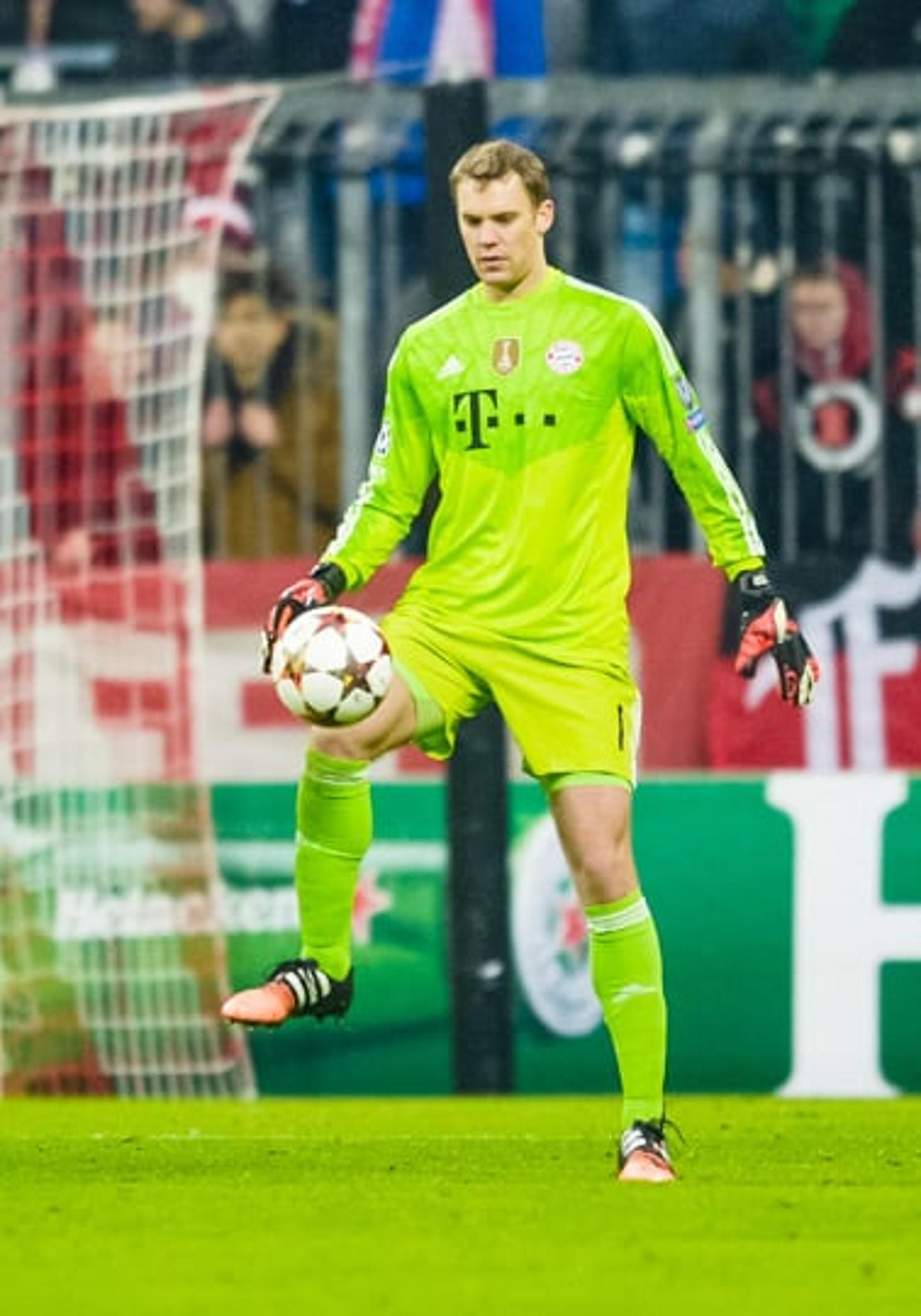 Manuel Neuer