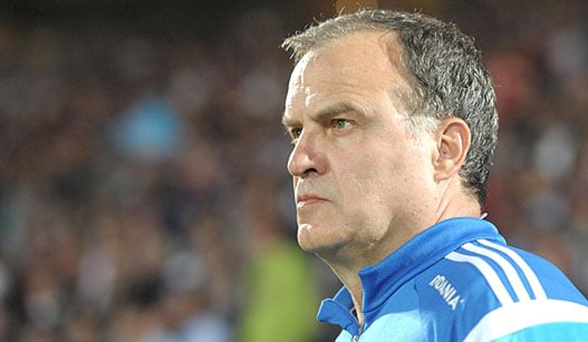 Bordeaux x Olympique de Marselha - Marcelo Bielsa (Foto: Nicolas Tucat/AFP)