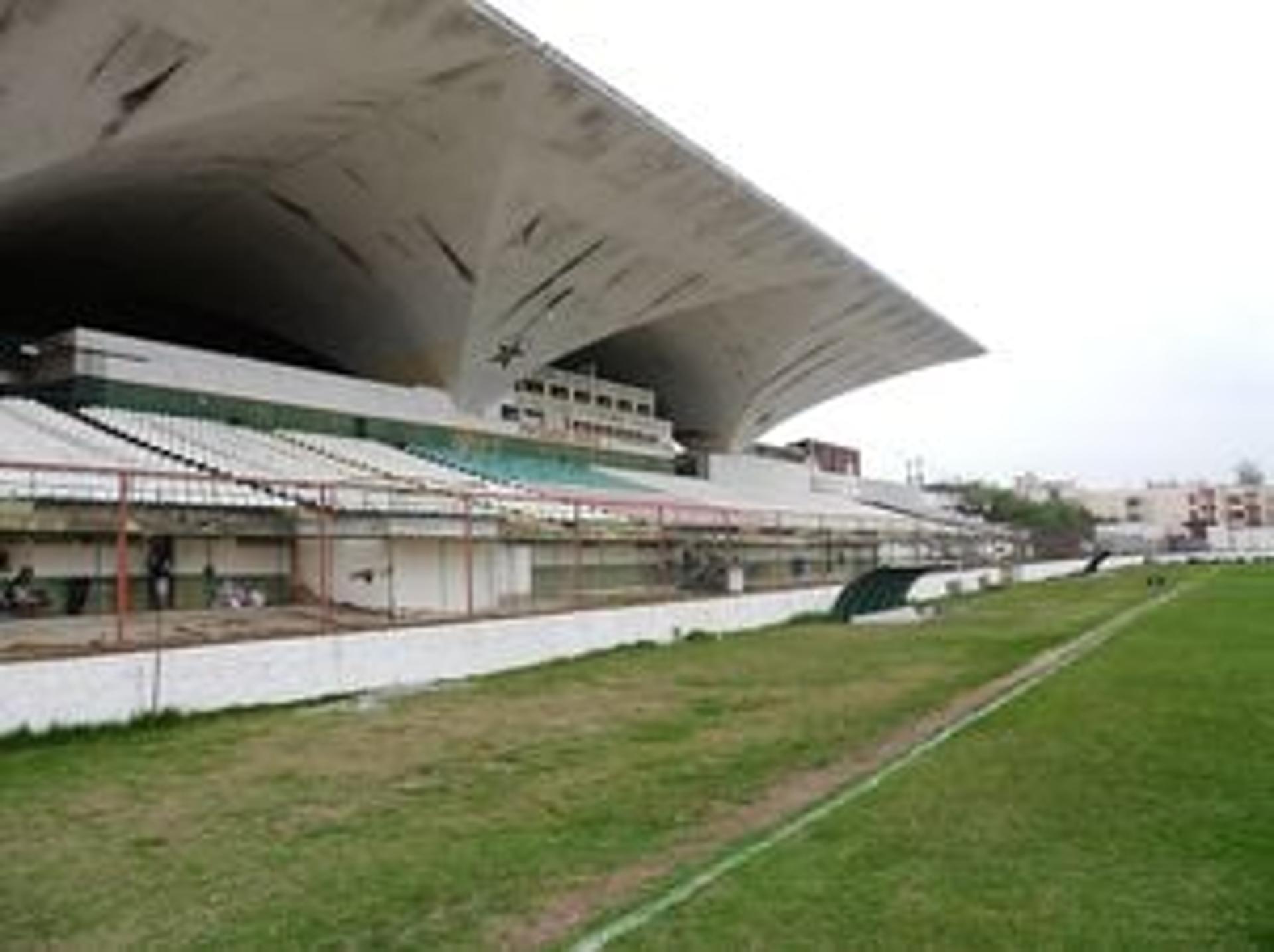 Estádio Luso Brasileiro é a casa da Portuguesa-RJ (Foto: Divulgação)