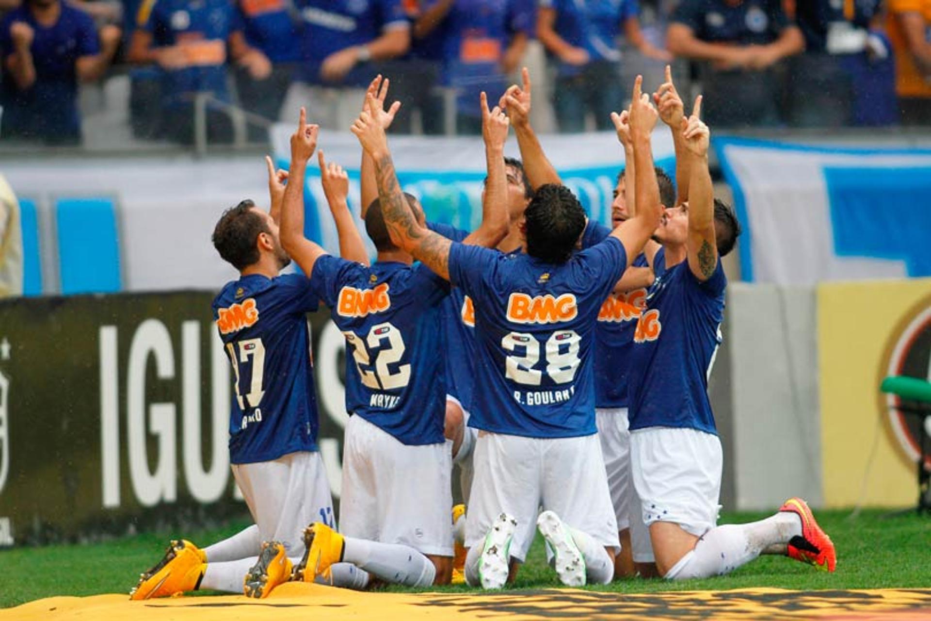 Cruzeiro x Goiás - Campeonato Brasileiro (Foto: Ramon Bitencourt/LANCE!Press)