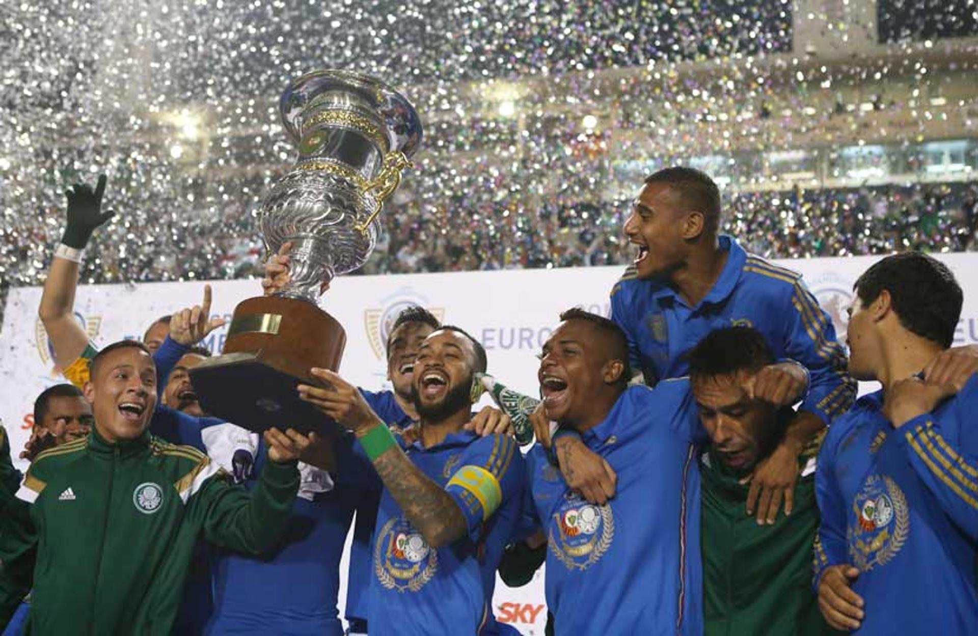 Palmeiras x Fiorentina (Foto:Ari Ferreira/LANCE!Press)