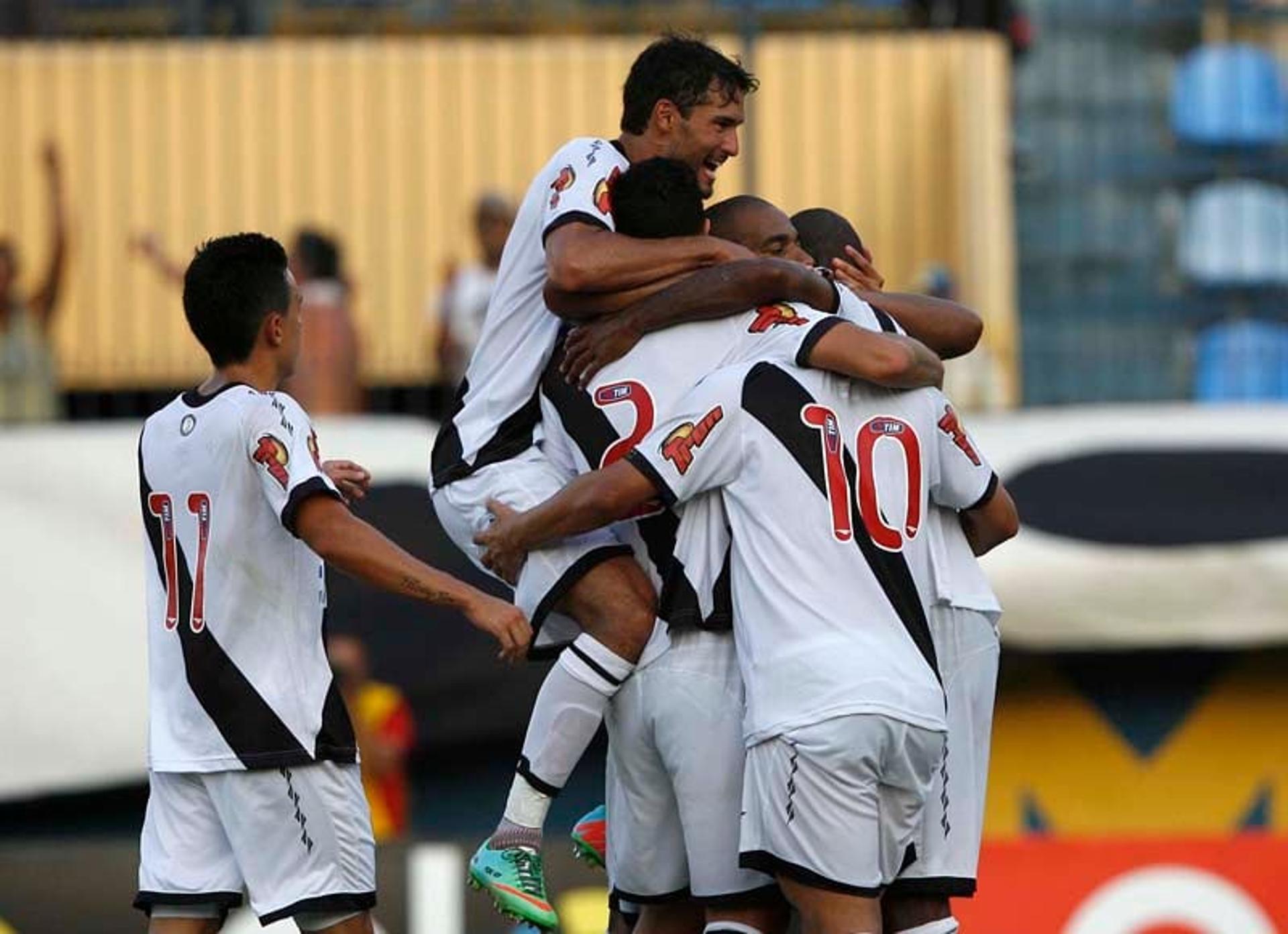 Madureira x Vasco (Foto: Cleber Mendes/ LANCE!Press)