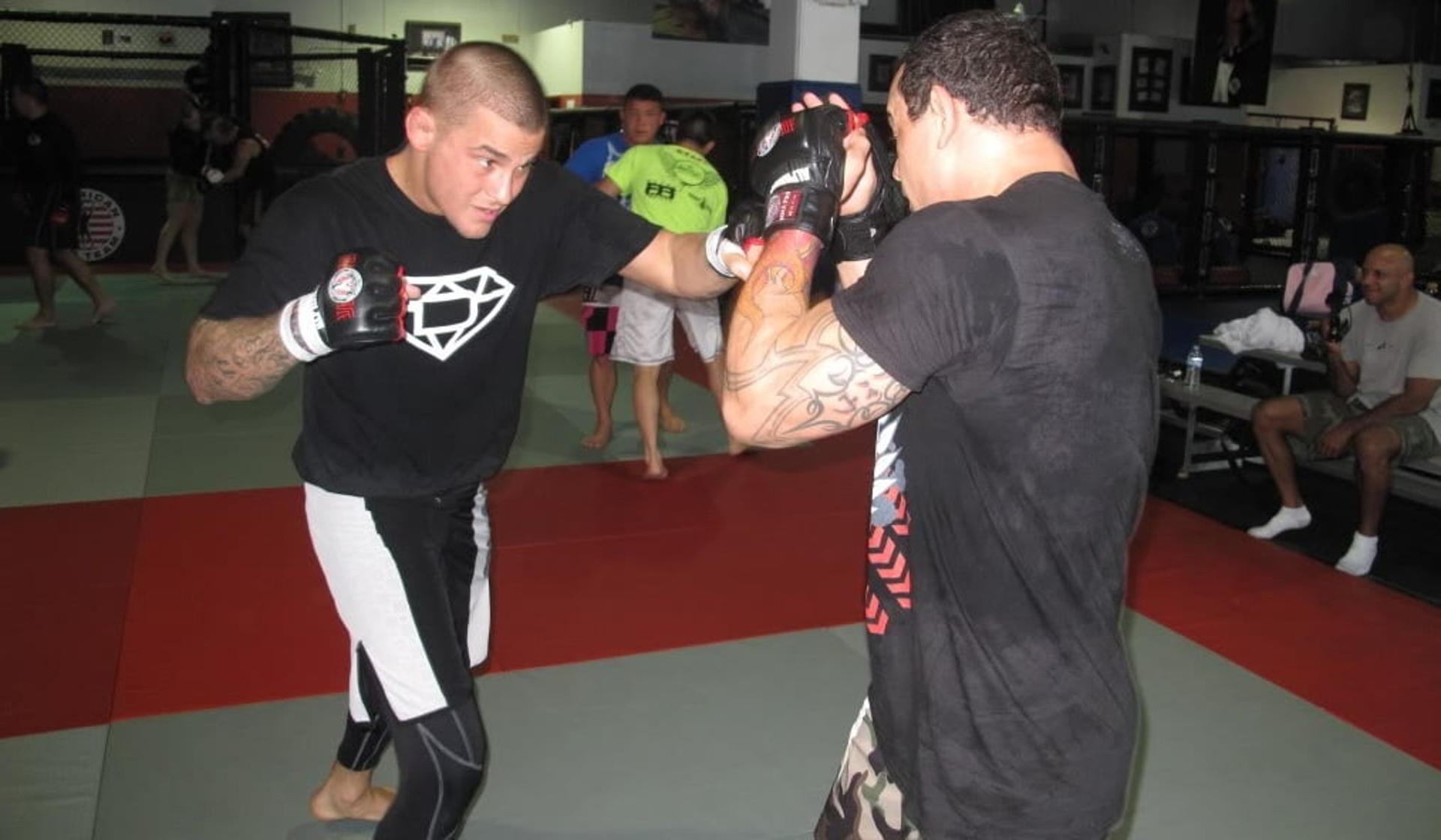 Dustin Poirier (FOTO: Divulgação)