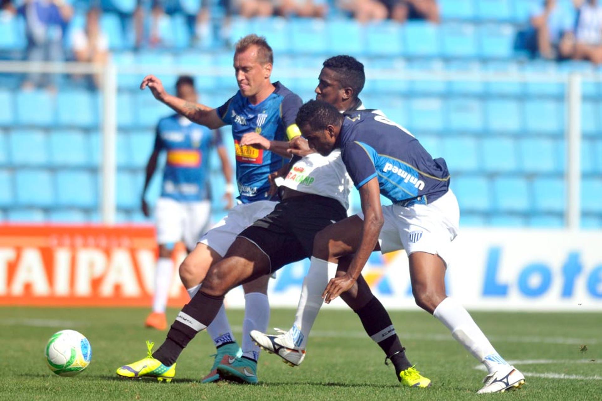 Avaí x Vasco (Foto: Eduardo Valente/ LANCE!Press)