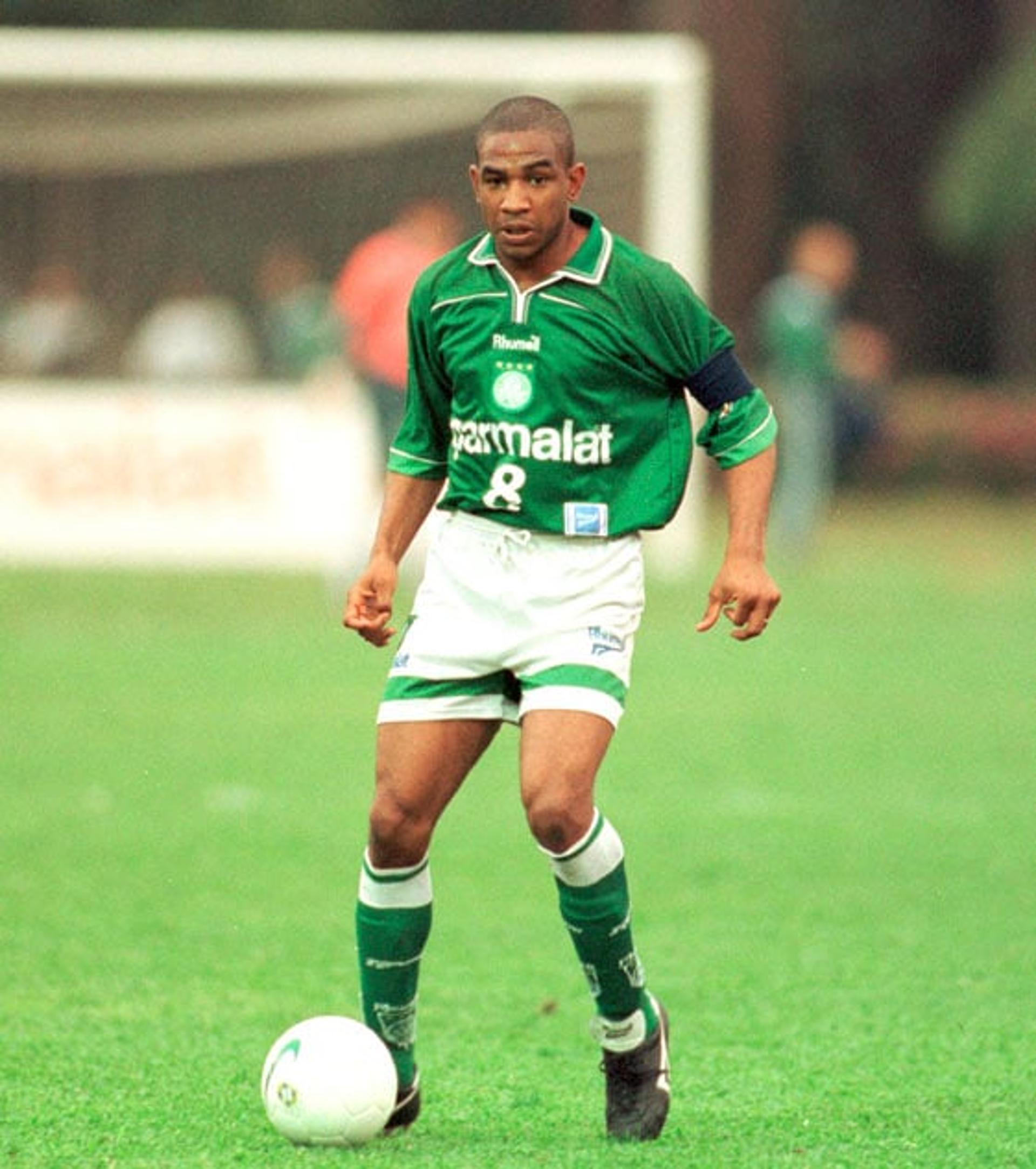 Cesar Sampaio, ex-jogador do Palmeiras (Foto: Djalma Vasso/LANCE!Press)