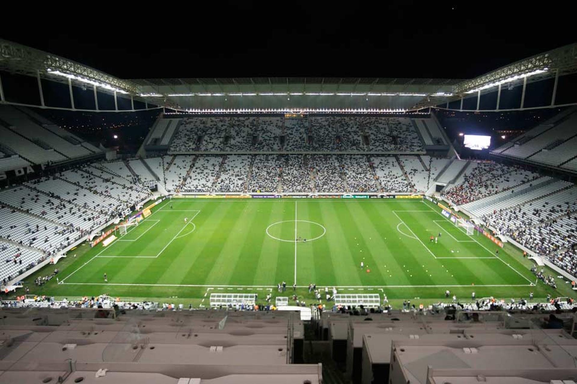 Arena Corinthians (Foto: Miguel Schincariol/ LANCE!Press)