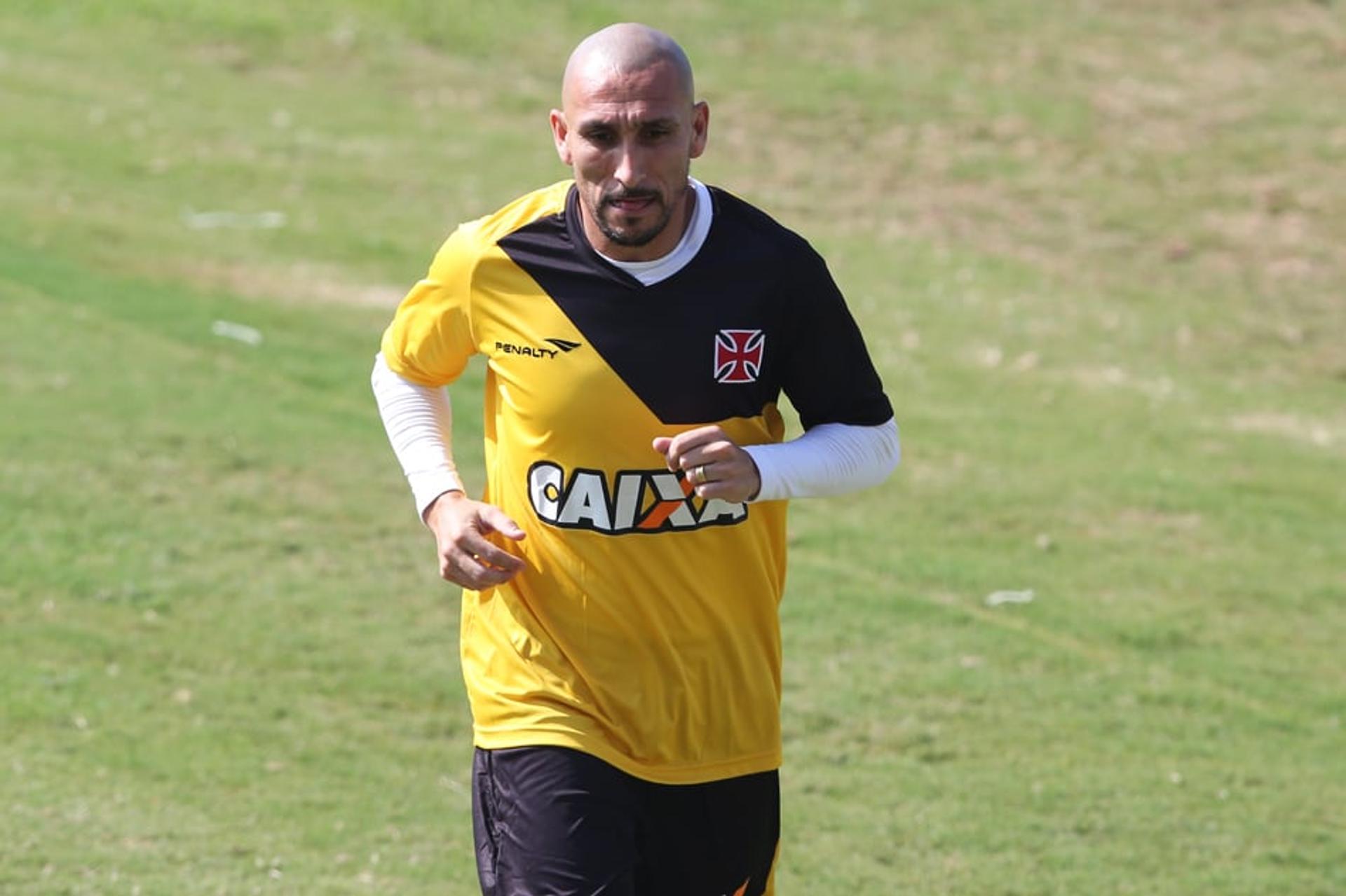 Guiñazu - Treino do Vasco (Foto: Cleber Mendes/LANCE!Press)