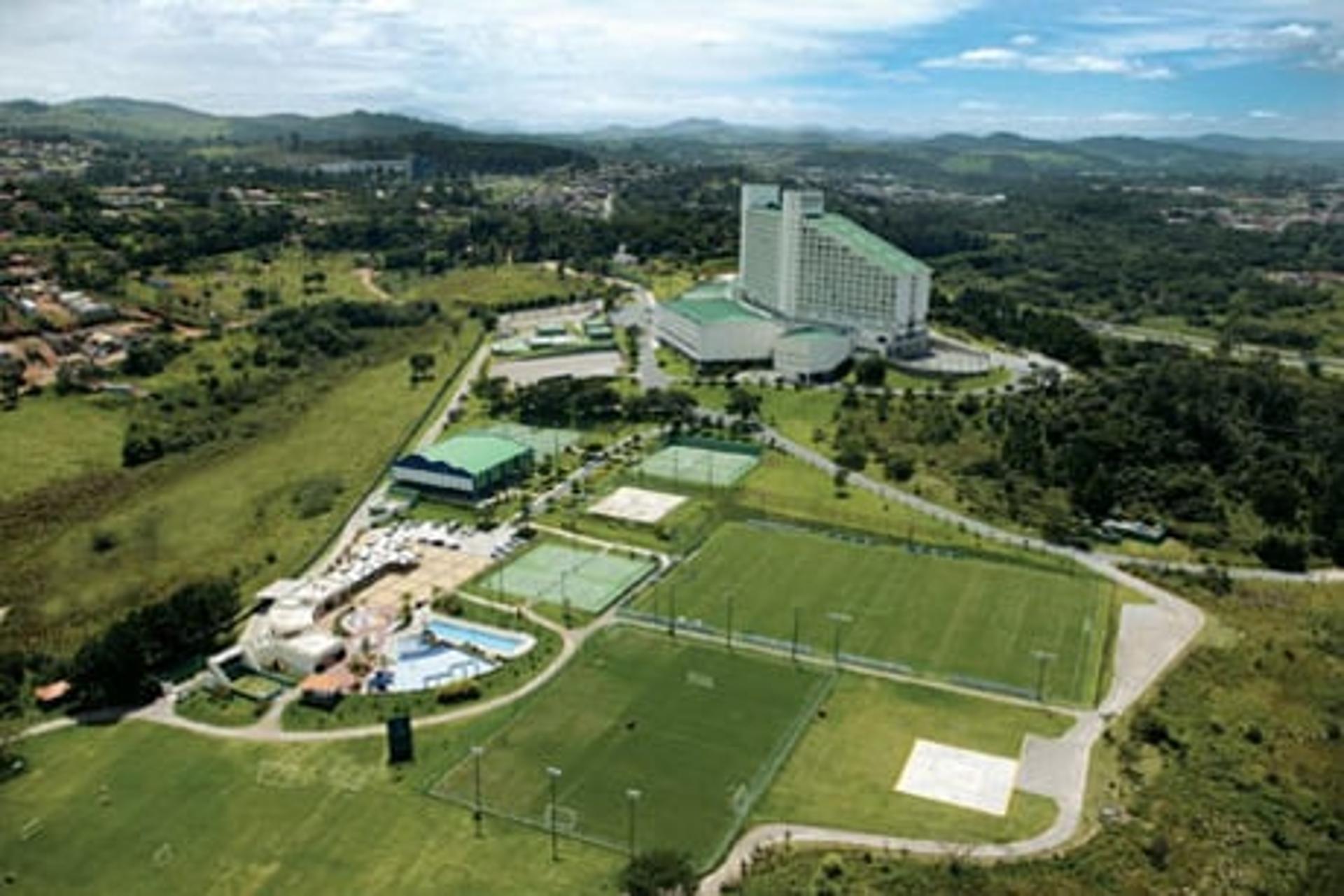 Hotel Bourbon & Resort de Atibaia (Foto: Divulgação)