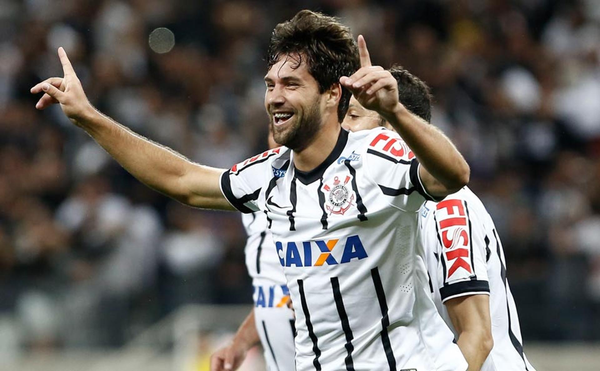 Felipe - Corinthians x Bragantino, Copa do Brasil (Foto: Miguel Schincariol/LANCE!Press)