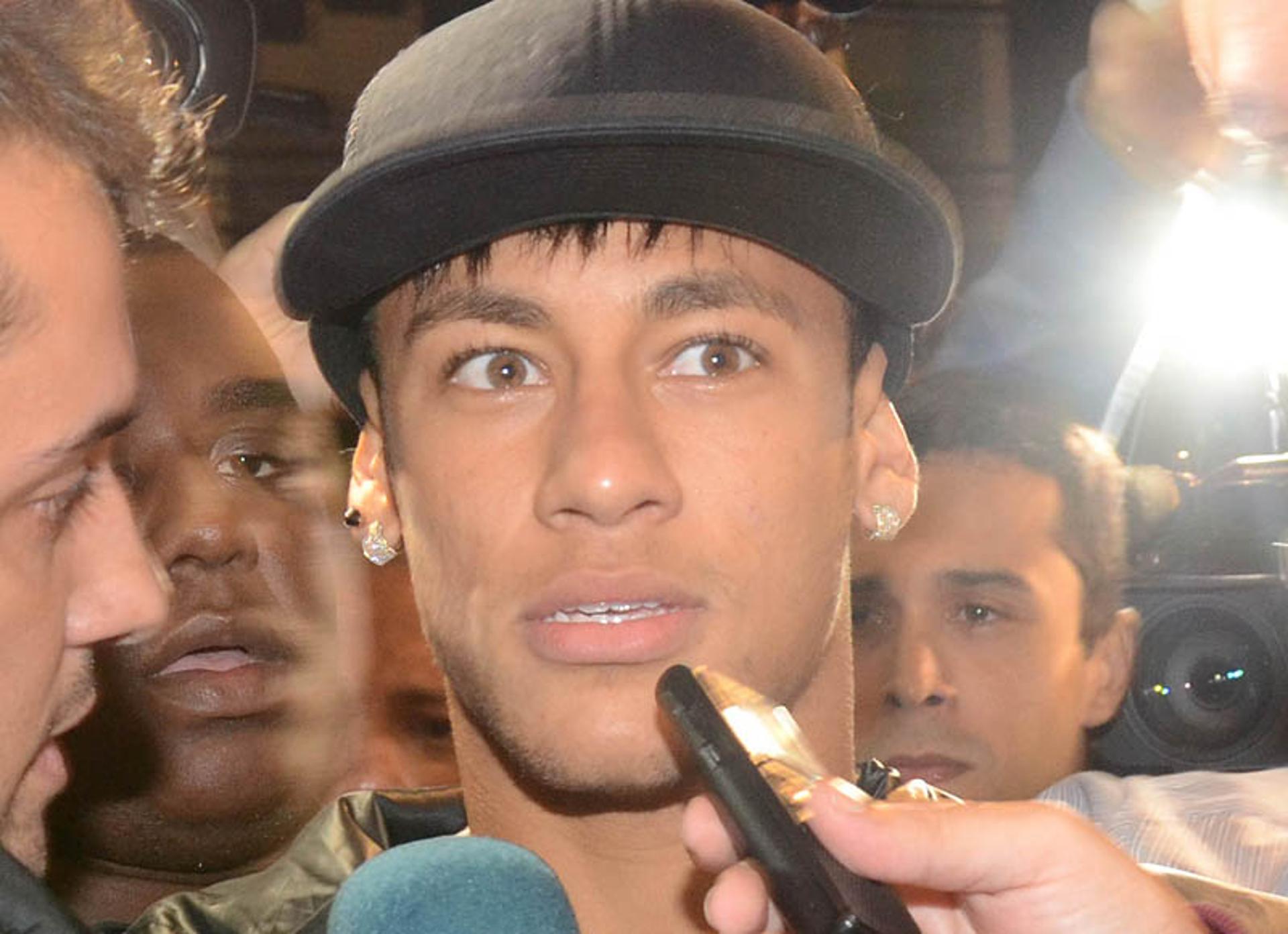 Negociação Neymar 2 nota(Foto: Ivan Storti/LANCE!Press)