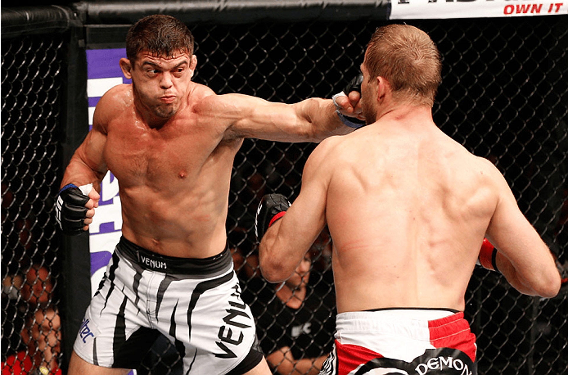 Caio Monstro (FOTO: Divulgação/UFC)