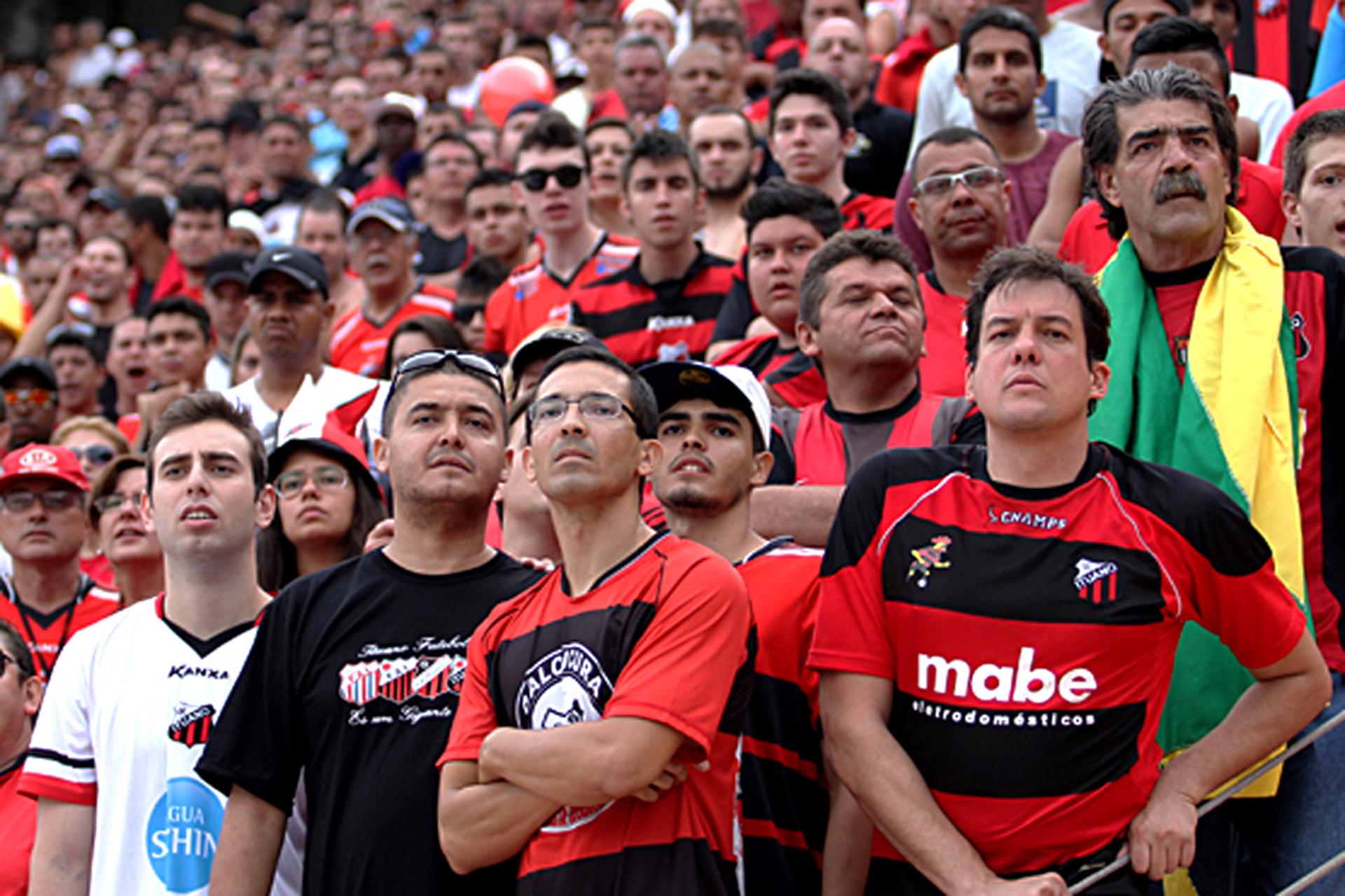 Fábio é torcedor do Ituano e fundador da torcida Galoucura ( Foto: Arquivo pessoal )