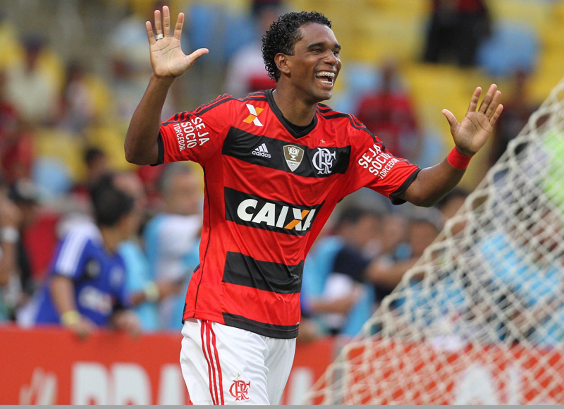 Flamengo x Cabofriense (Foto: Cleber Mendes/LANCE!Press)