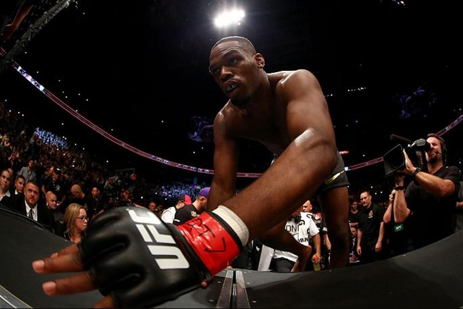 Jon Jones (FOTO: UFC)