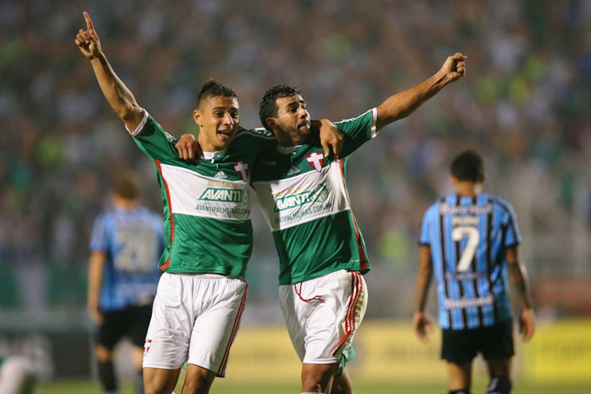 Palmeiras vence Grêmio de virada e se afasta ainda mais da zona do rebaixamento (Foto: Ari Ferreira/LANCE!Press)