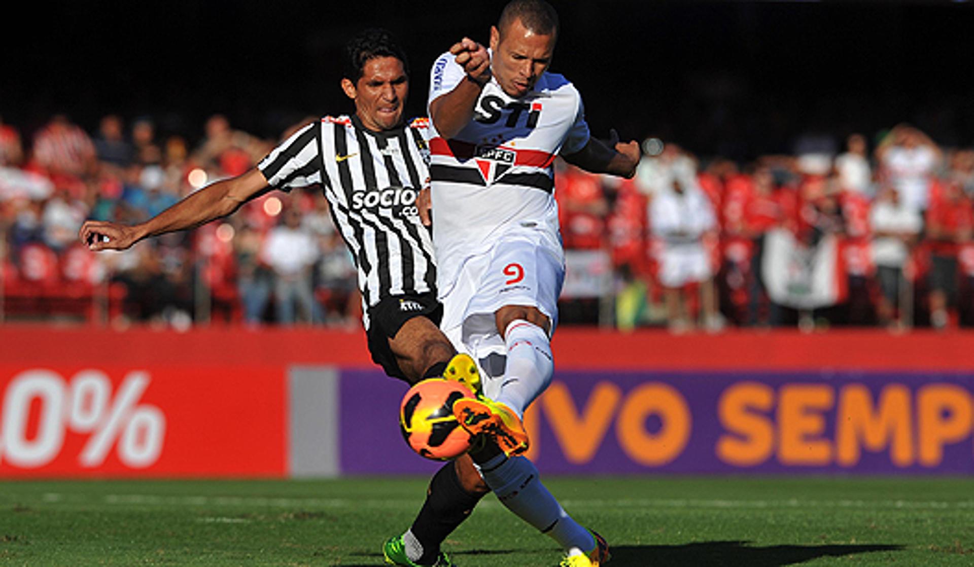 HOME - São Paulo x Santos (Foto: Ivan Storti/LANCE!Press)