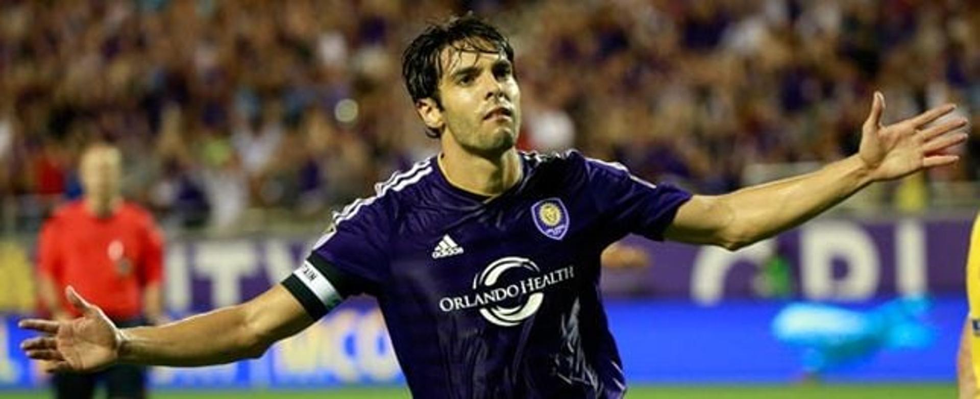 Kaká - Orlando City (Foto: Divulgação)