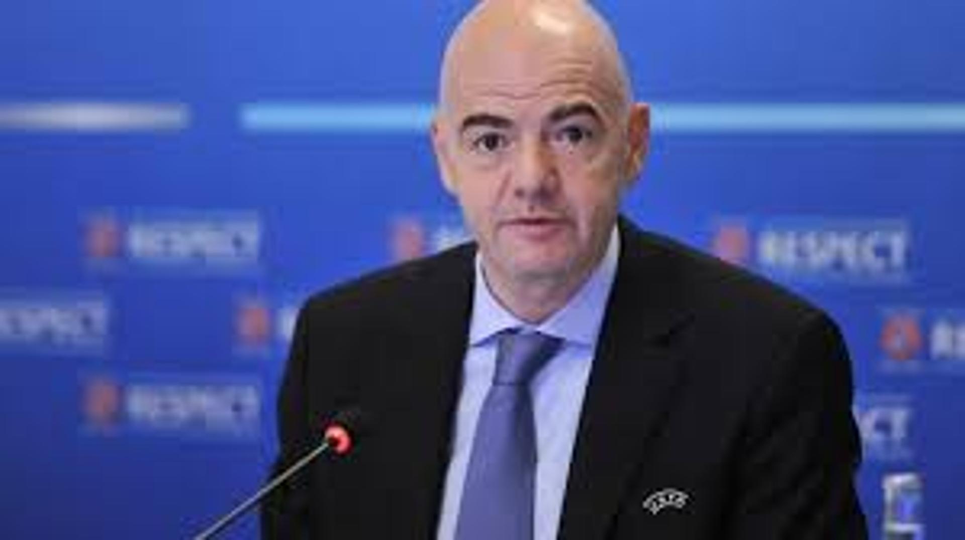 Gianni Infantino