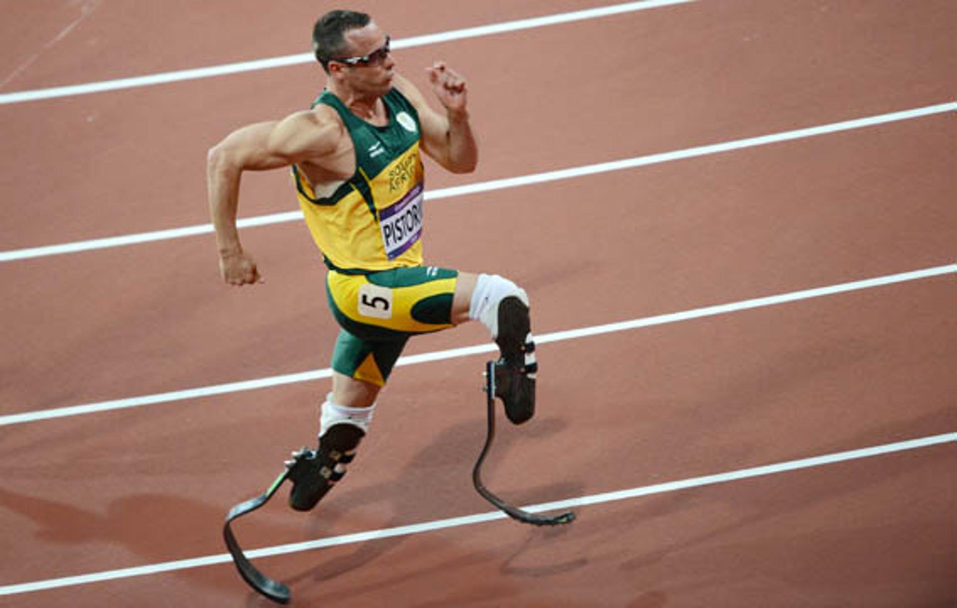 Oscar Pistorius (Foto: AFP)