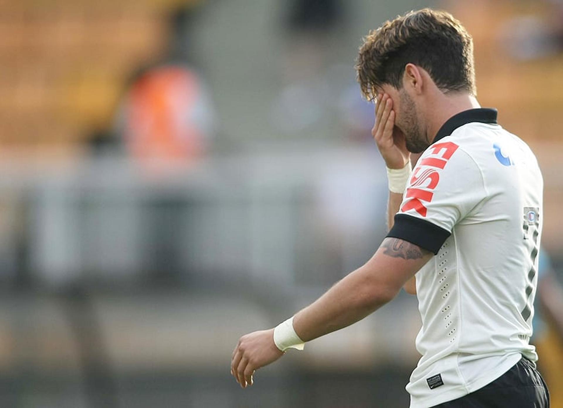 Alexandre Pato - Corinthians (Foto: Tom Dib/ LANCE!Press)