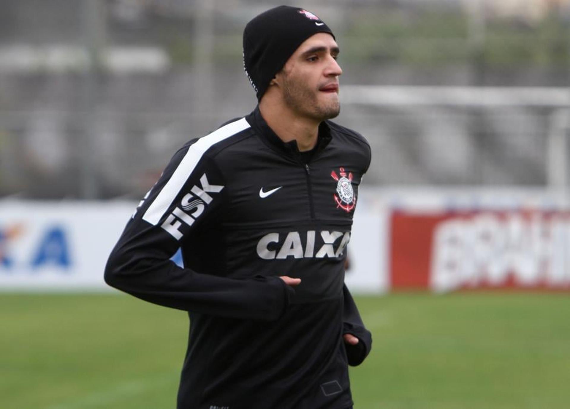 Renato Augusto - Corinthians (Foto: Tom Dib/LANCE!Press)