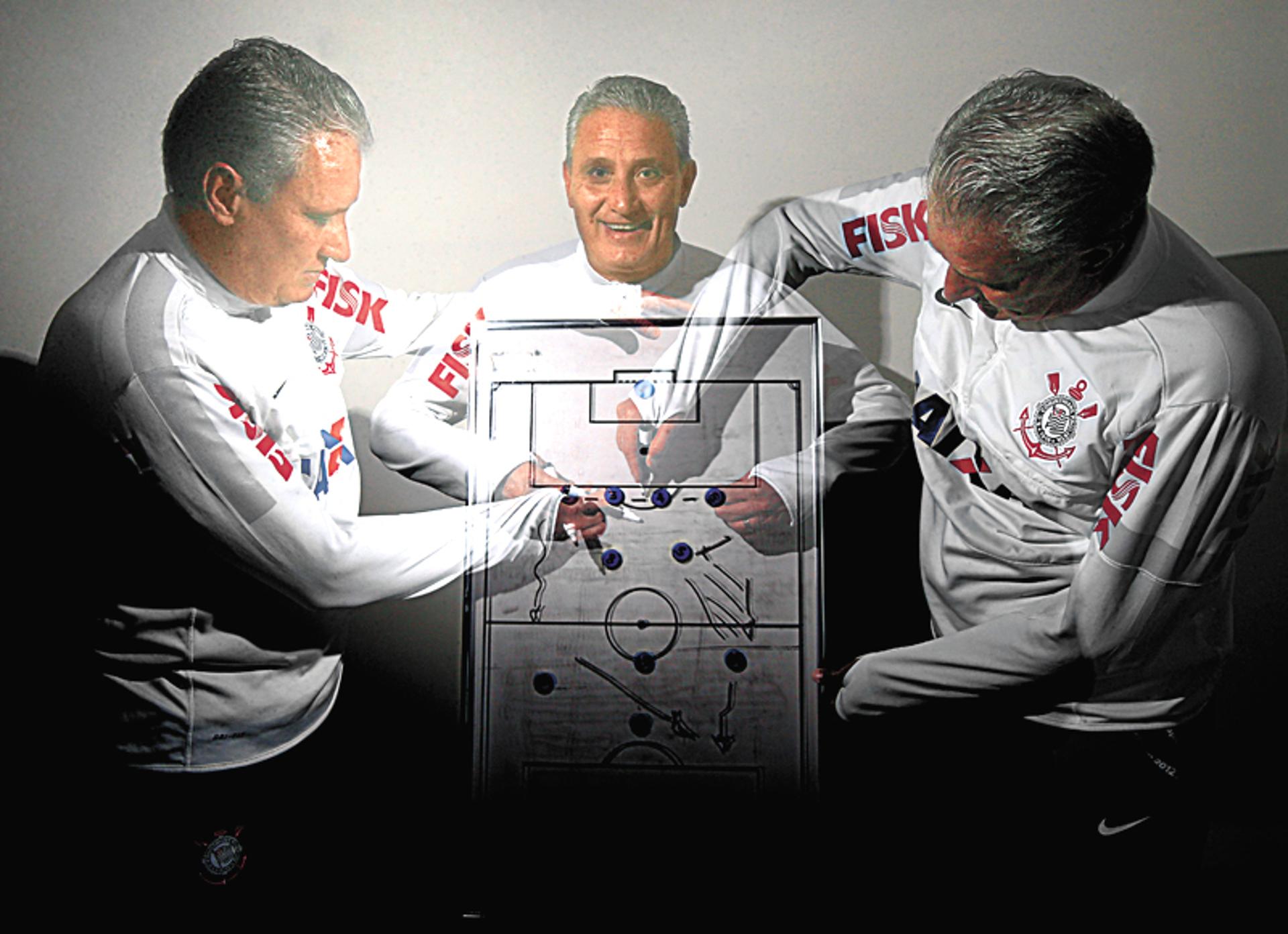 Esécial Tite - Corinthians (Foto: Ari Ferreira/ LANCE!Press)