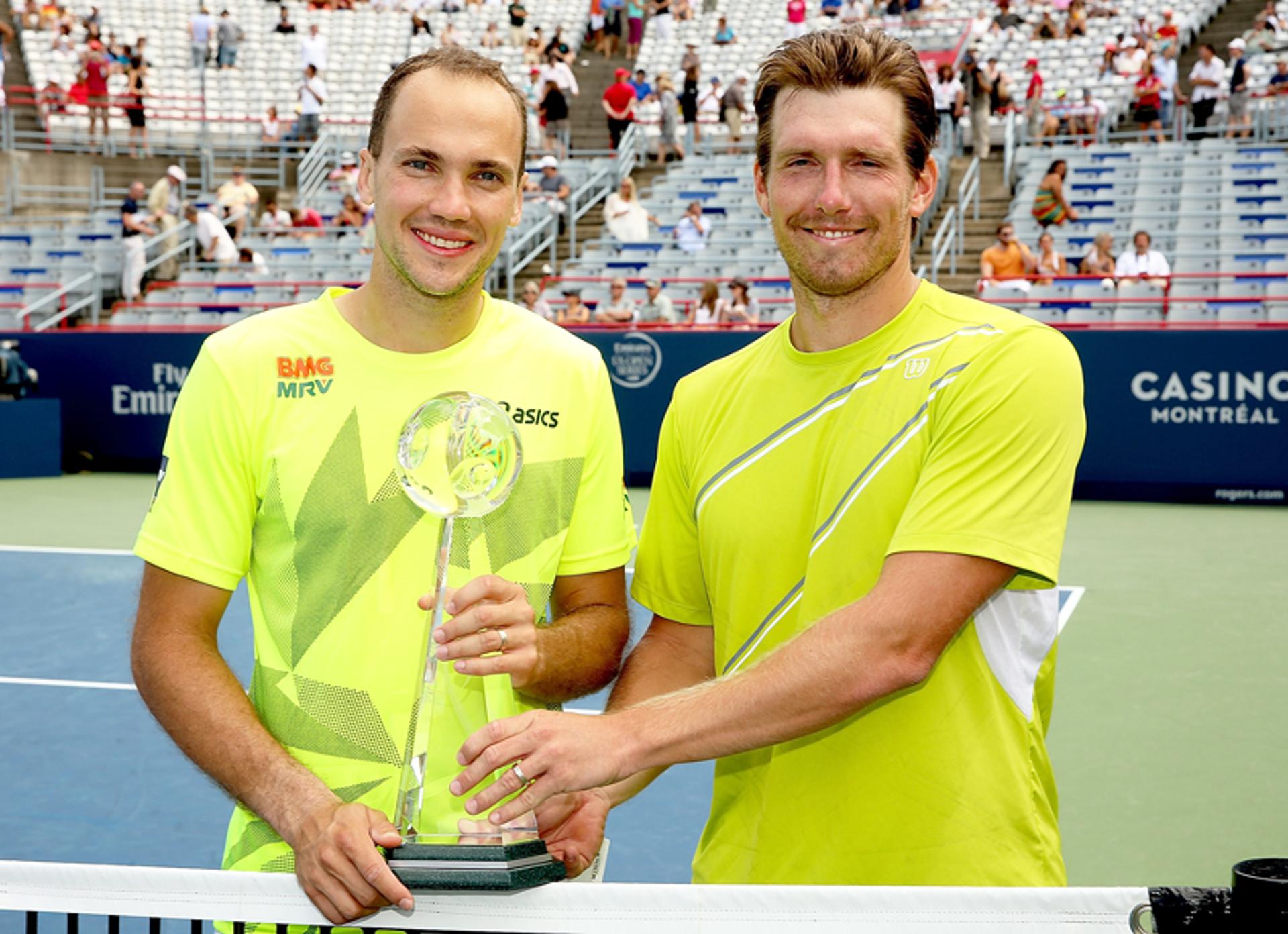 Bruno Soares (Foto: Matthew Stockman/ AFP)