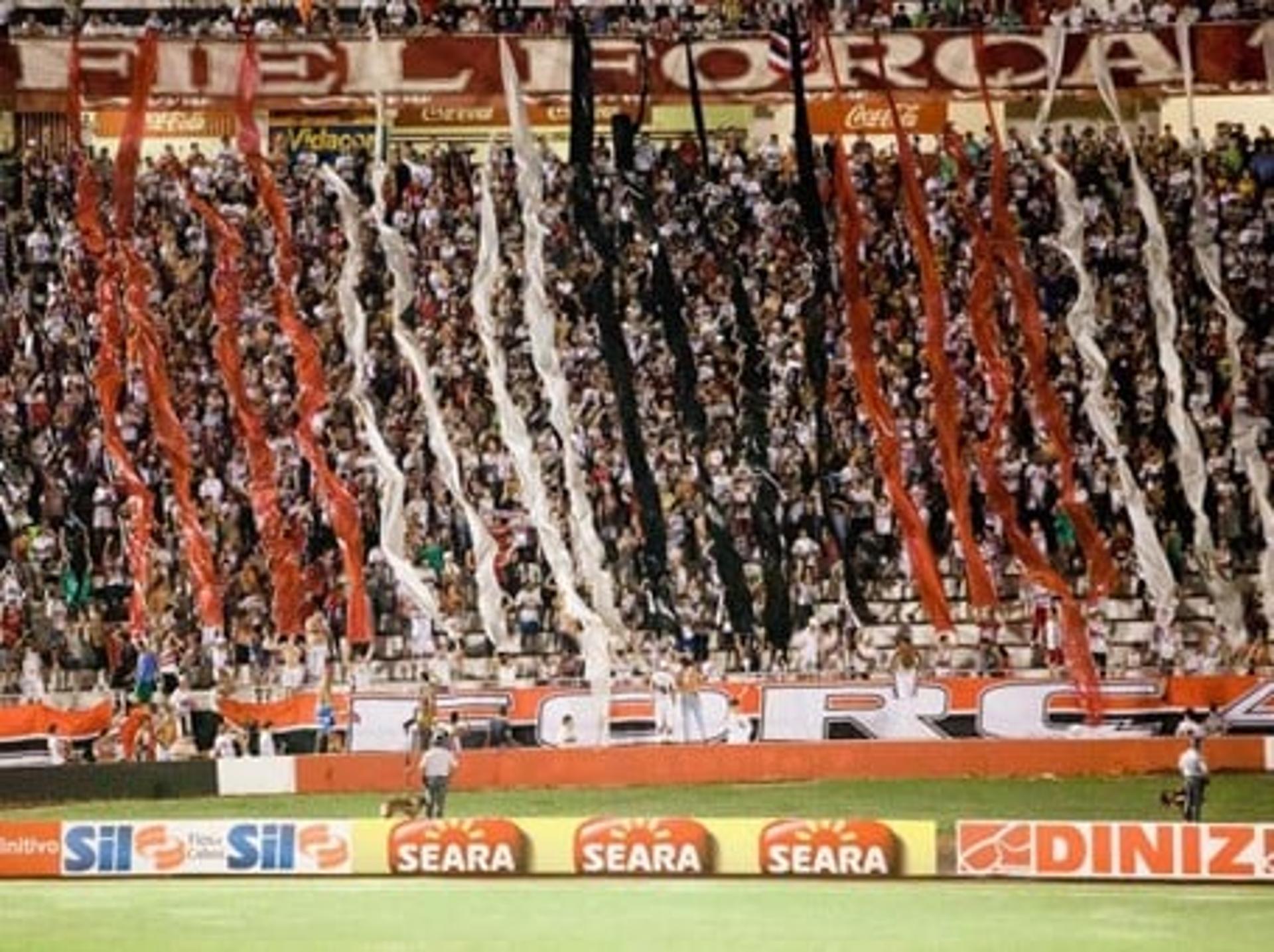 Torcida do Botafogo-SP