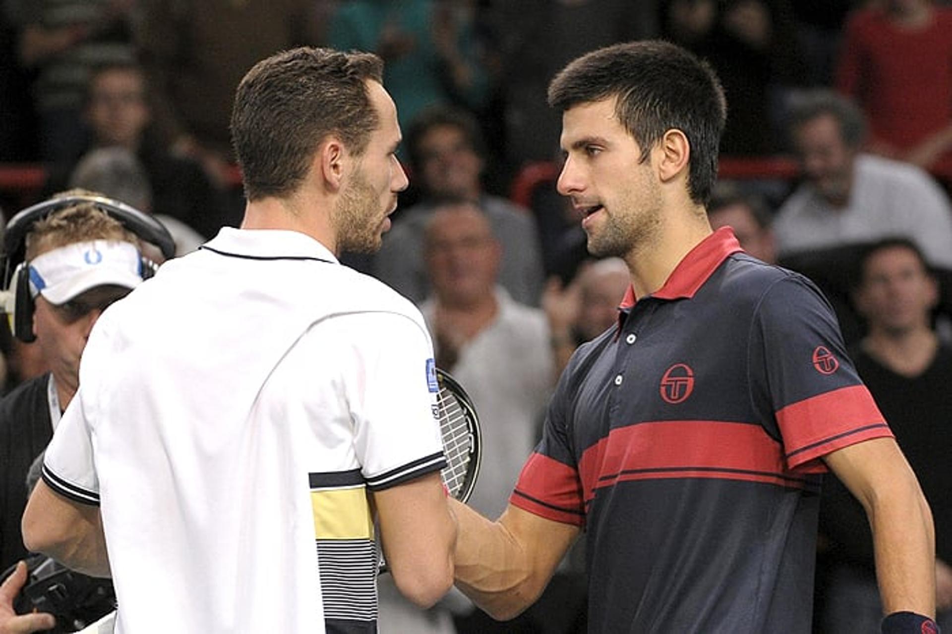 Djokovic (Crédito: EFE)