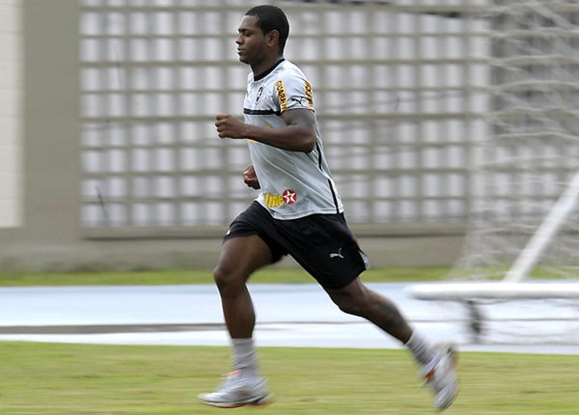 Jobson - Botafogo (Foto: Alexandre Loureiro)