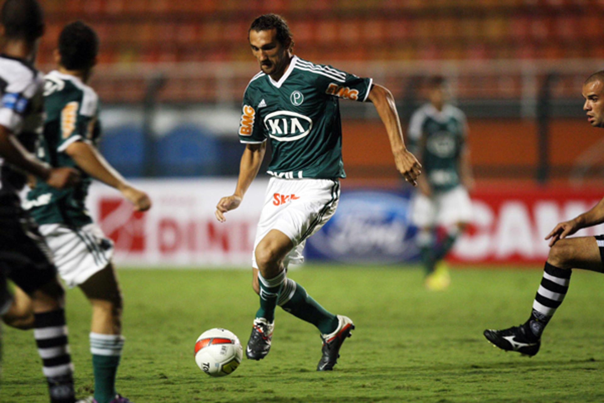 Palmeiras x XV de Piracicaba - Campeonato Paulista - Barcos (Foto: Eduardo Viana)