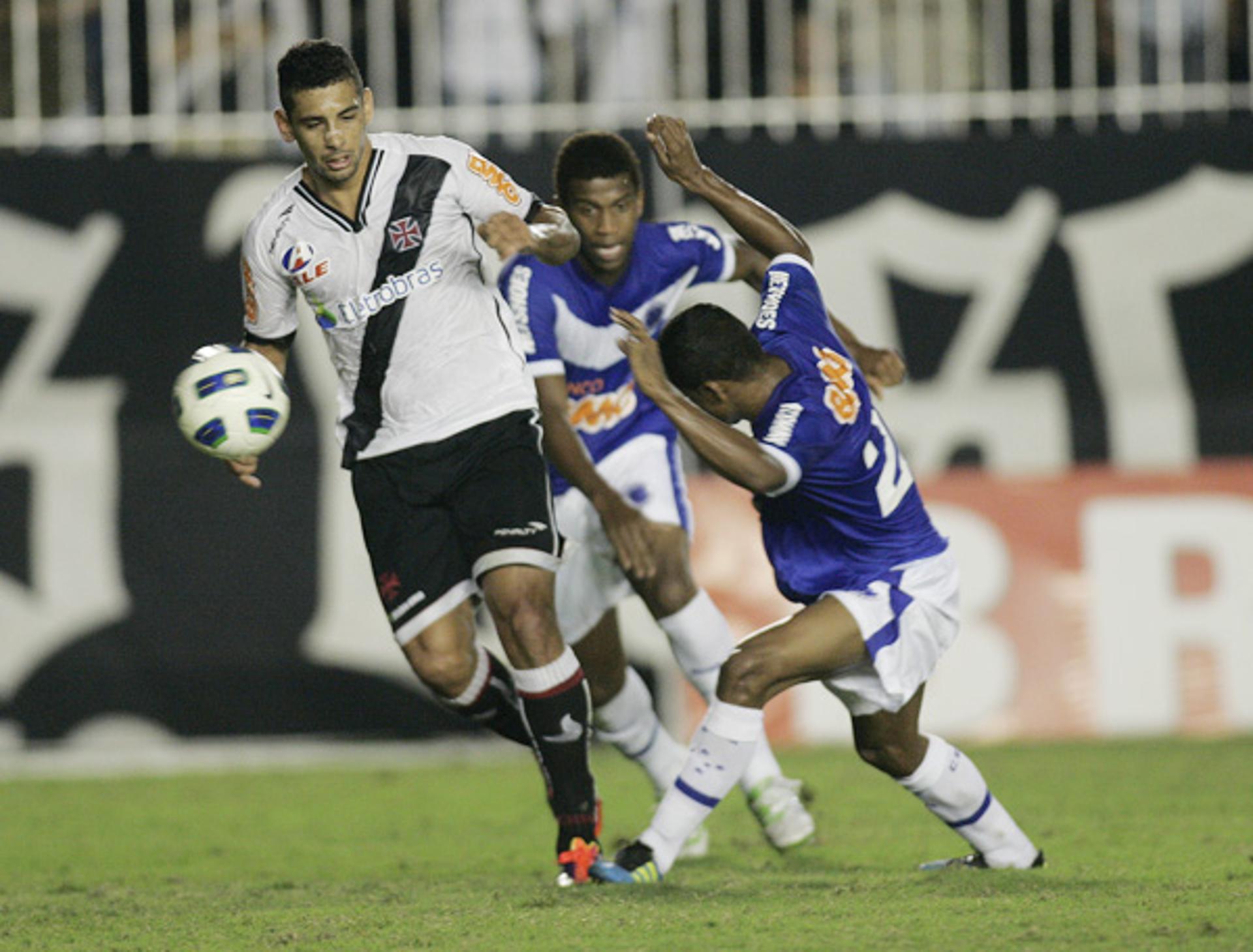 Diego Souza (Foto: Paulo Sérgio)