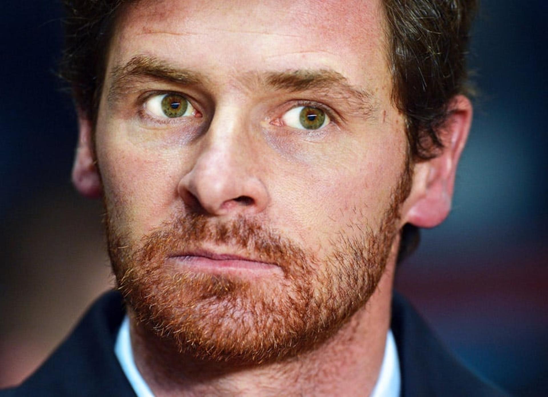 André Villas-Boas - Tottenham (Foto: Ben Stansall/AFP)