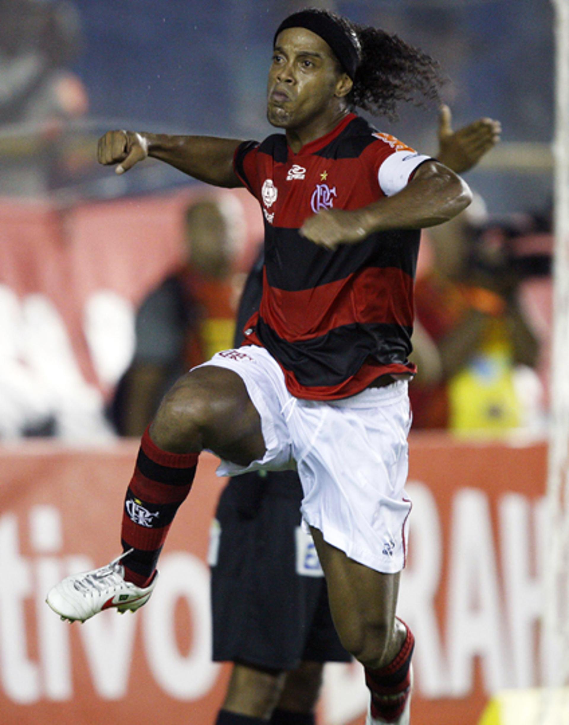 As imagens de Duque de Caxias 1 x 2 Flamengo (Foto: Cleber Mendes)