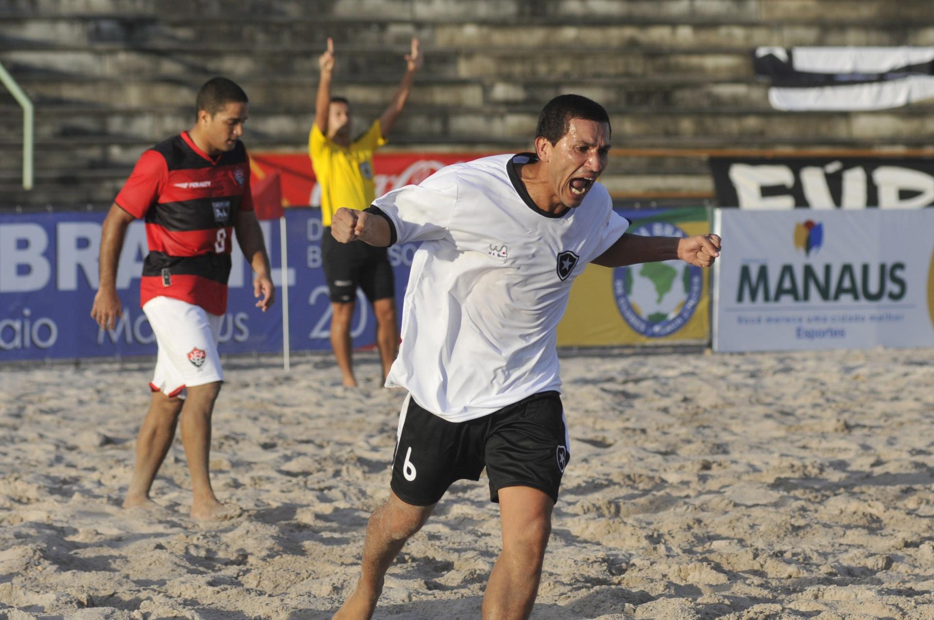 Copa Brasil de Beach Soccer (Foto: Divulgação)