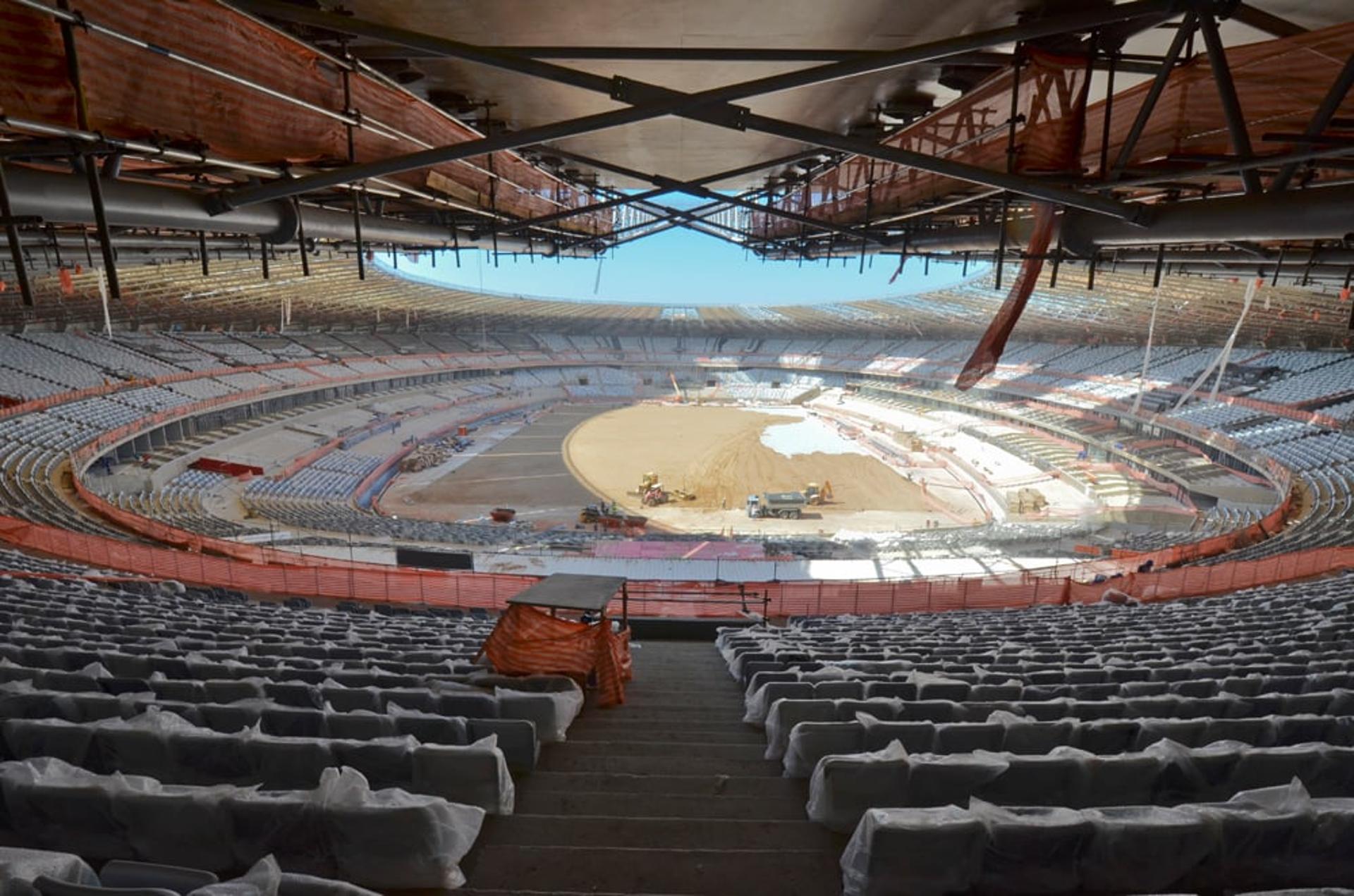 Mineirão (Foto: Divulgação/Secopa)