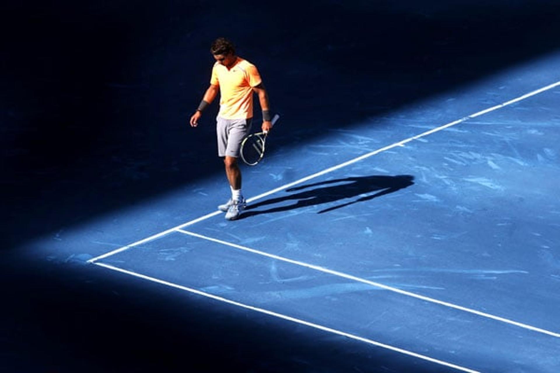 Rafael Nadal - Masters 1000 de Madri (Foto: Juan Carlos Hidalgo/EFE)