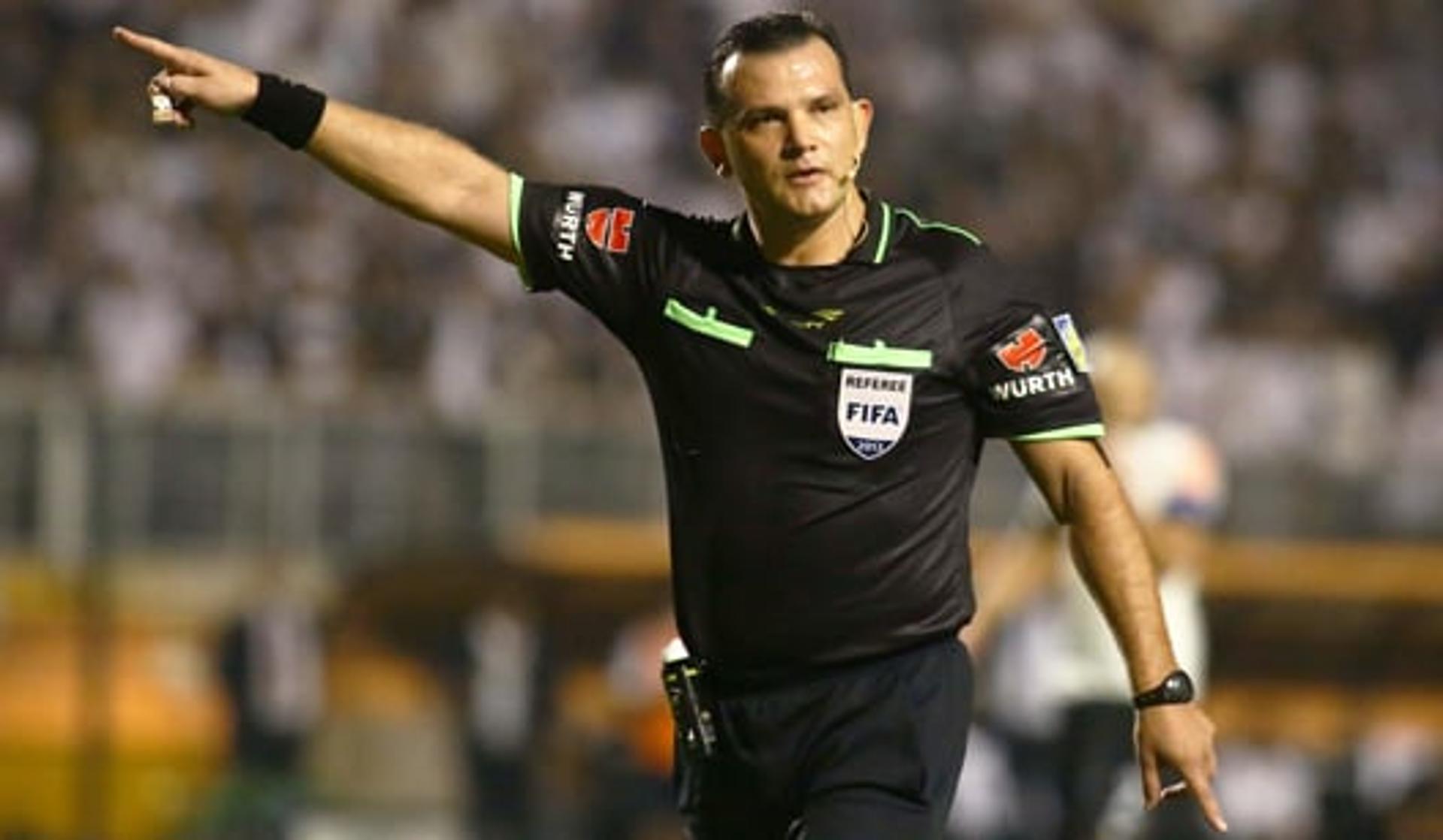 HOME Carlos Amarilla em Corinthians x Boca Juniors - Libertadores (Foto: Tom Dib/LANCE!Press)