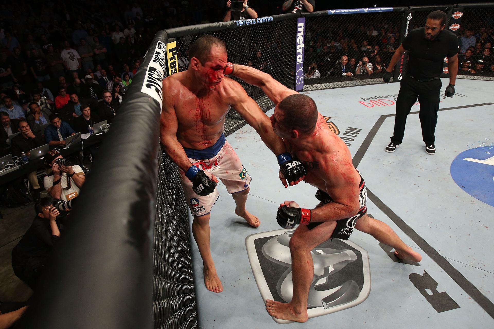 Cigano, Cain Velásquez (FOTO: Getty Images)